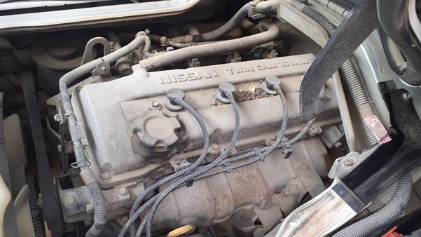 Photo 27 VIN: JN6FE54S77X438162 - NISSAN URVAN 