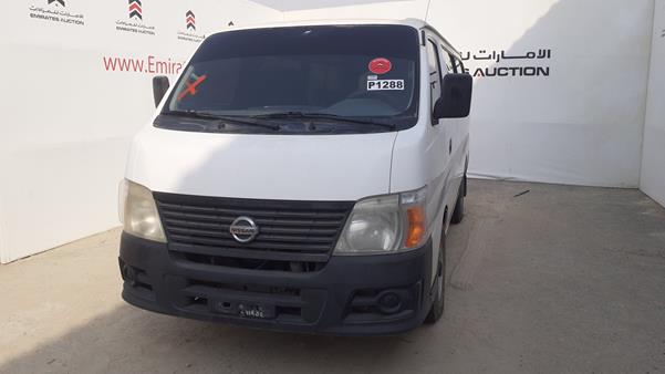 Photo 5 VIN: JN6FE54S77X438162 - NISSAN URVAN 