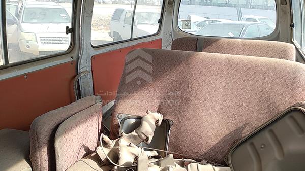 Photo 17 VIN: JN6FE54S77X439280 - NISSAN URVAN 