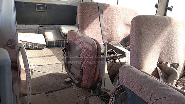 Photo 18 VIN: JN6FE54S77X439280 - NISSAN URVAN 