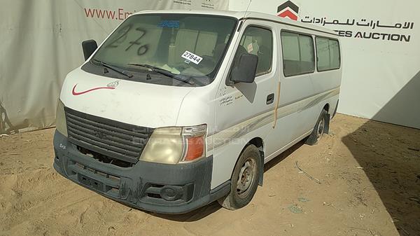 Photo 4 VIN: JN6FE54S77X439280 - NISSAN URVAN 