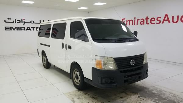 Photo 7 VIN: JN6FE54S77X439554 - NISSAN URVAN 