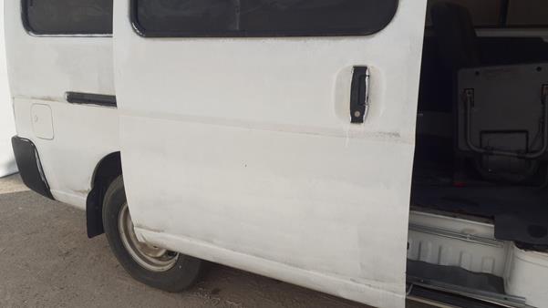 Photo 21 VIN: JN6FE54S87X437988 - NISSAN URVAN 