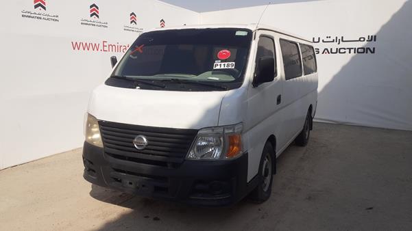 Photo 5 VIN: JN6FE54S87X437988 - NISSAN URVAN 