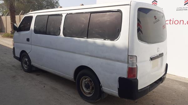 Photo 6 VIN: JN6FE54S87X437988 - NISSAN URVAN 