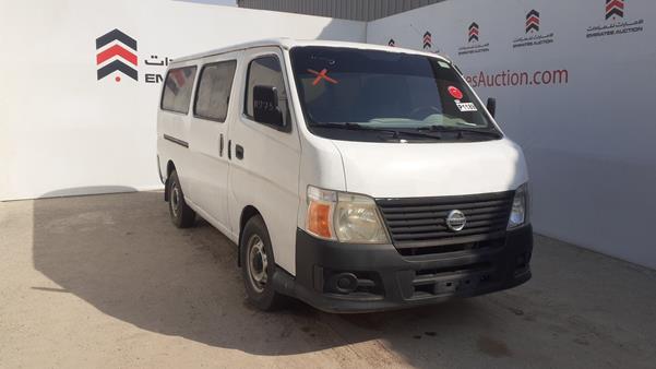 Photo 9 VIN: JN6FE54S87X437988 - NISSAN URVAN 