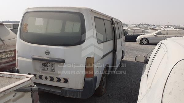 Photo 6 VIN: JN6FE54S87X439255 - NISSAN URVAN 