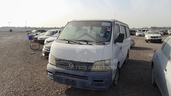 Photo 5 VIN: JN6FE54S93X402399 - NISSAN URVAN 