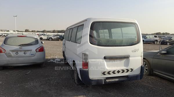 Photo 6 VIN: JN6FE54S93X402399 - NISSAN URVAN 