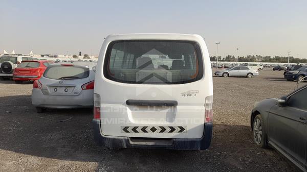 Photo 7 VIN: JN6FE54S93X402399 - NISSAN URVAN 