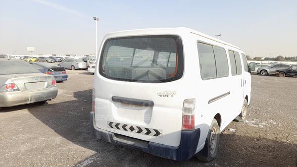 Photo 8 VIN: JN6FE54S93X402399 - NISSAN URVAN 