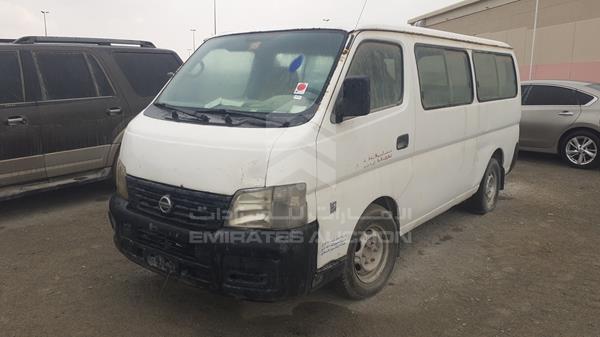 Photo 5 VIN: JN6FE54S94X415705 - NISSAN URVAN 