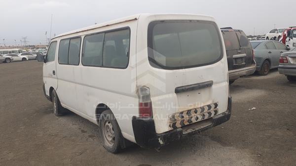 Photo 6 VIN: JN6FE54S94X415705 - NISSAN URVAN 