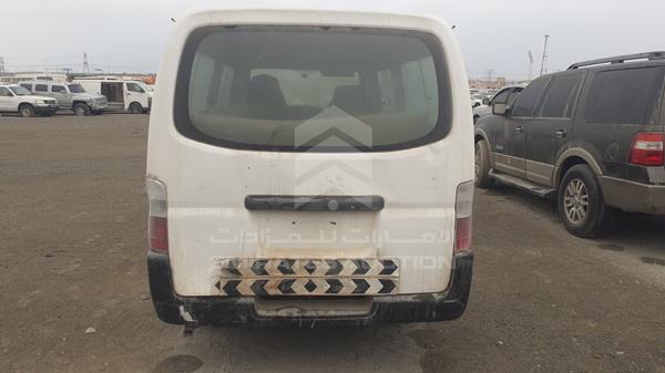 Photo 7 VIN: JN6FE54S94X415705 - NISSAN URVAN 