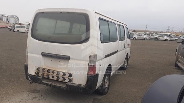 Photo 8 VIN: JN6FE54S94X415705 - NISSAN URVAN 