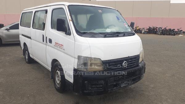 Photo 9 VIN: JN6FE54S94X415705 - NISSAN URVAN 