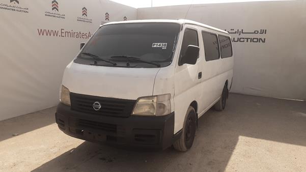 Photo 5 VIN: JN6FE54S96X419062 - NISSAN URVAN 