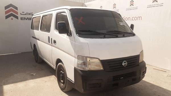 Photo 9 VIN: JN6FE54S96X419062 - NISSAN URVAN 