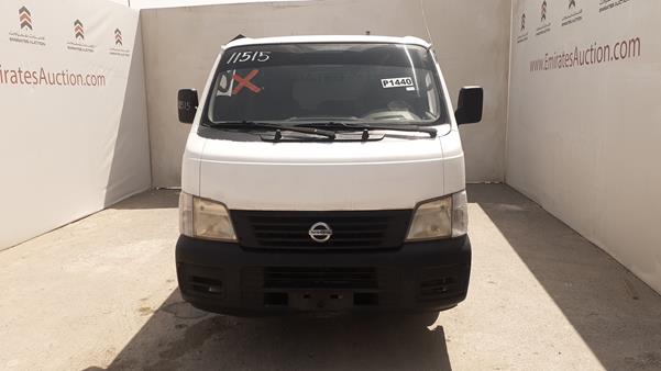 Photo 0 VIN: JN6FE54S96X421460 - NISSAN URVAN 