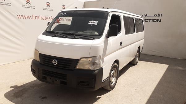 Photo 5 VIN: JN6FE54S96X421460 - NISSAN URVAN 