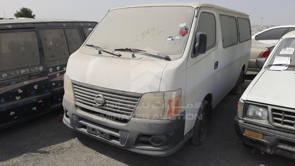 Photo 3 VIN: JN6FE54S97X439166 - NISSAN URVAN 