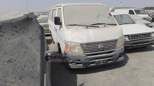 Photo 7 VIN: JN6FE54S97X439166 - NISSAN URVAN 