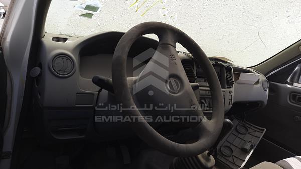 Photo 9 VIN: JN6FE54S97X439166 - NISSAN URVAN 