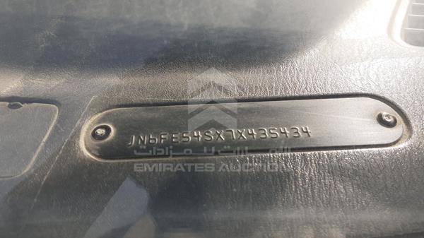 Photo 2 VIN: JN6FE54SX7X435434 - NISSAN URVAN 