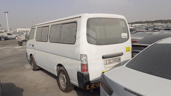 Photo 6 VIN: JN6FE54SX7X435434 - NISSAN URVAN 