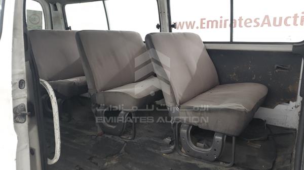 Photo 17 VIN: JN6FE54SX7X438138 - NISSAN URVAN 