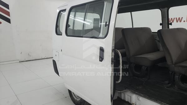 Photo 18 VIN: JN6FE54SX7X438138 - NISSAN URVAN 