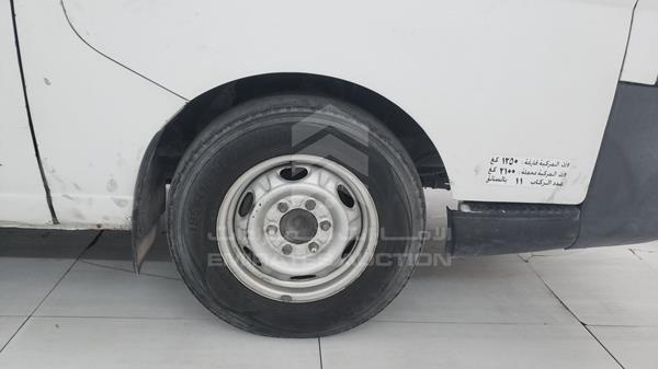 Photo 23 VIN: JN6FE54SX7X438138 - NISSAN URVAN 