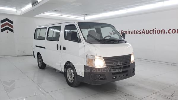 Photo 8 VIN: JN6FE54SX7X438138 - NISSAN URVAN 