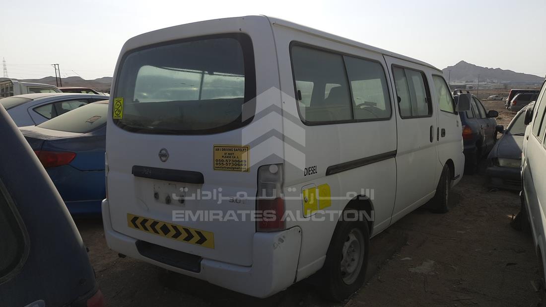 Photo 8 VIN: JN6GE54S36X406294 - NISSAN URVAN 