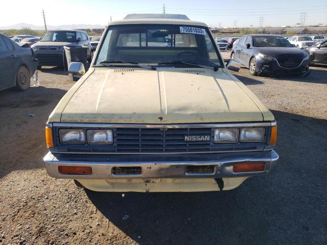 Photo 4 VIN: JN6ND01S2GW128738 - NISSAN 720 