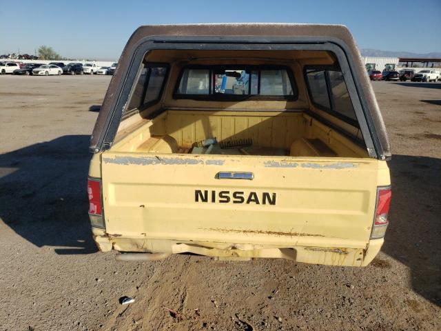 Photo 5 VIN: JN6ND01S2GW128738 - NISSAN 720 