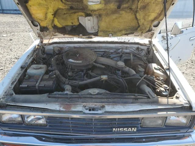 Photo 10 VIN: JN6ND01S9GW104923 - NISSAN 720 