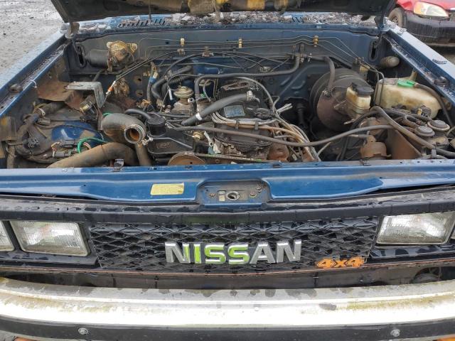 Photo 10 VIN: JN6ND01Y7FW010316 - NISSAN 720 