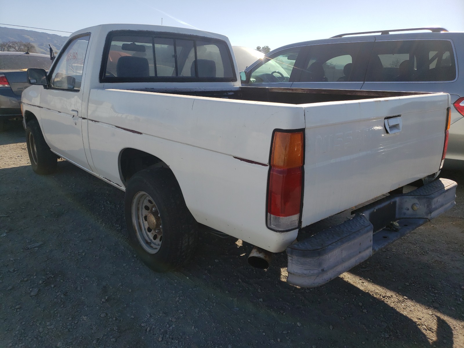 Photo 2 VIN: JN6ND11S2GW013417 - NISSAN D21 SHORT 