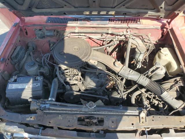 Photo 10 VIN: JN6ND11S3HW006235 - NISSAN D21 SHORT 