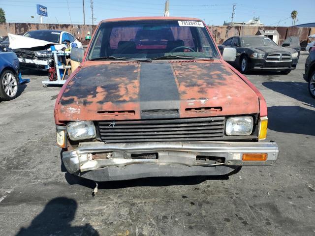 Photo 4 VIN: JN6ND11S3HW006235 - NISSAN D21 SHORT 