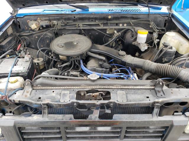 Photo 10 VIN: JN6ND11S7HW058774 - NISSAN D21 SHORT 