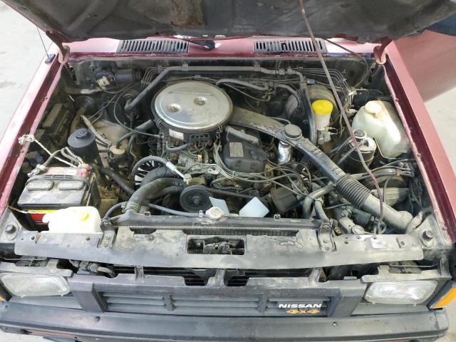 Photo 10 VIN: JN6ND16Y4GW002724 - NISSAN D21 