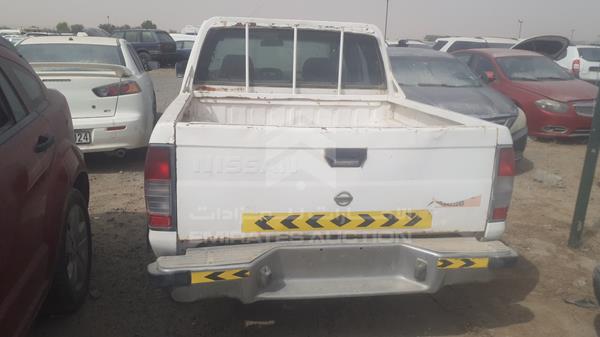 Photo 5 VIN: JN6PD23Y28X303006 - NISSAN PICKUP 