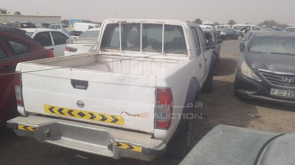 Photo 6 VIN: JN6PD23Y28X303006 - NISSAN PICKUP 