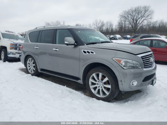 Photo 0 VIN: JN8A72NF4F9067508 - INFINITI QX80 