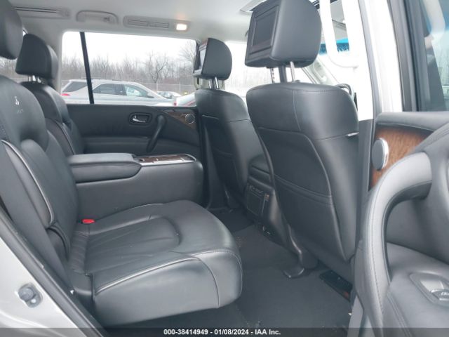 Photo 7 VIN: JN8A72NF4F9067508 - INFINITI QX80 