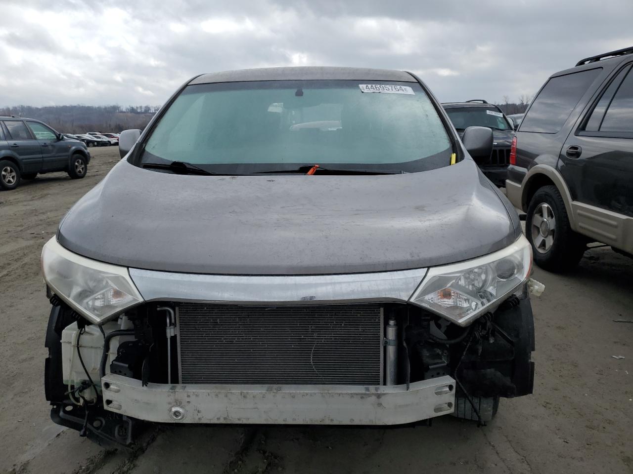 Photo 4 VIN: JN8AE2KP0B9003611 - NISSAN QUEST 