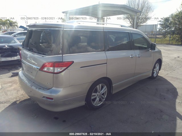 Photo 3 VIN: JN8AE2KP0B9003785 - NISSAN QUEST 