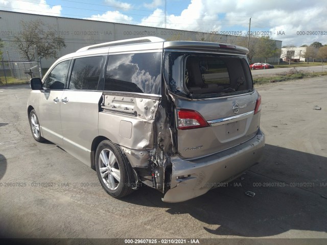 Photo 5 VIN: JN8AE2KP0B9003785 - NISSAN QUEST 